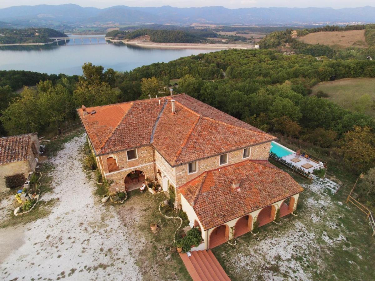 Podere Il Sasso Barberino di Mugello Exterior photo