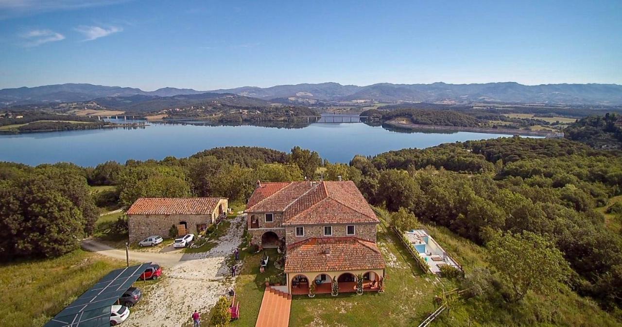 Podere Il Sasso Barberino di Mugello Exterior photo