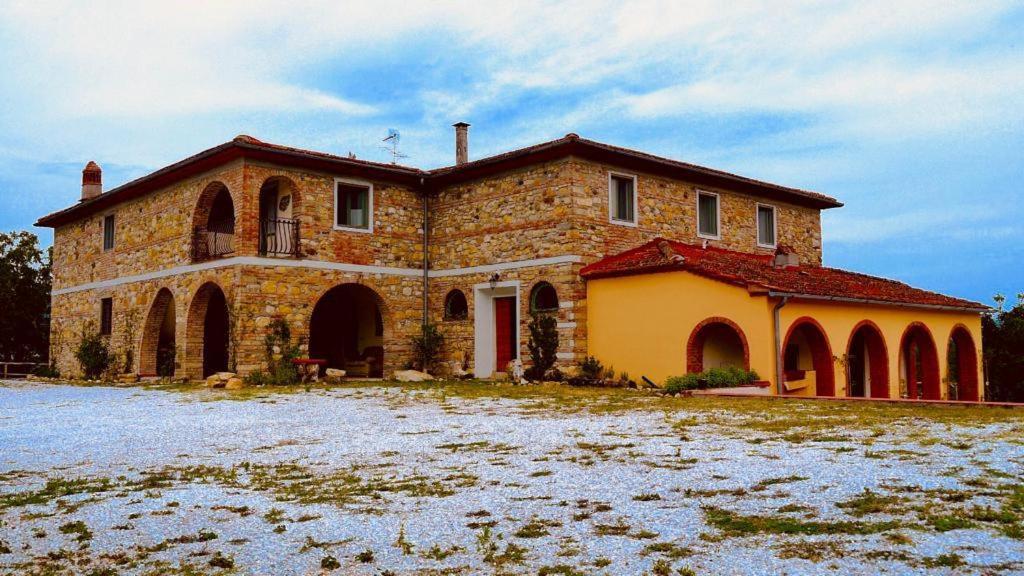 Podere Il Sasso Barberino di Mugello Exterior photo